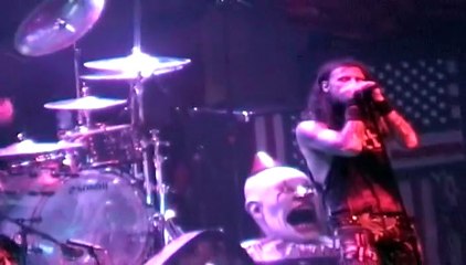 Rob Zombie Live Council Bluffs 2006