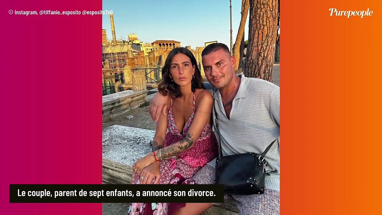 Après le divorce, les enfants de Tiffanie et Olivier Esposito (Familles nombreuses) toujours pas scolarisés... On sait enfin ce qu'il se passe