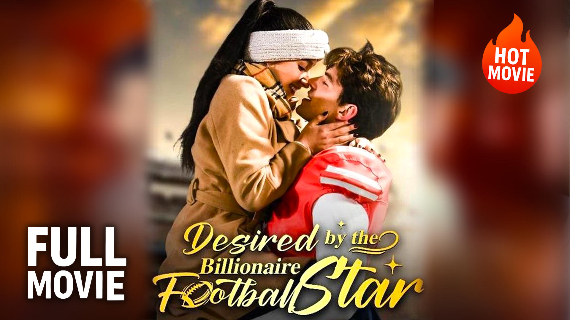[Hot Drama] Desired By the Billionaire Football | Full Movie (2025)