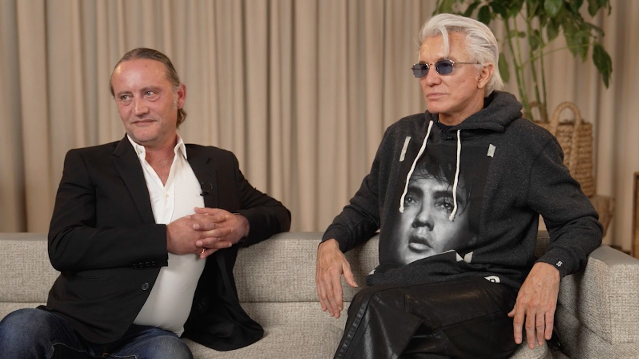 Baz Luhrmann Reveals it Took Years to Land Footage & Approvals For New Elvis Presley Doc | TIFF 2025