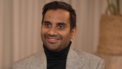 'Good Fortune' Director Aziz Ansari Didn't Realize How Funny Keke Palmer Was Until Megan Thee Stallion Met Gala Interview | TIFF 2025