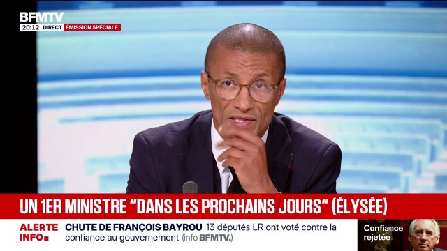 Chute de François Bayrou: Il a été nul, il nous a roulé dans la farine , lance Karim Bouamrane, maire PS de Saint-Ouen-sur-Seine