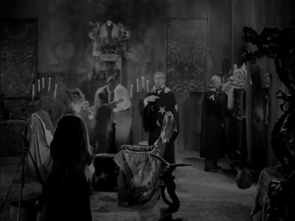 Voodoo Man 1944 Horror ★★½ (AI-CC) Bela Lugosi, George Zucco, John Carradine