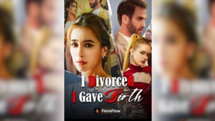 Giving Birth And Getting Divorced