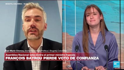 Análisis: ¿Cómo se puede superar la deuda del Gobierno francés tras caída del Gobierno de Bayrou?