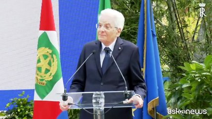 Olimpiadi, Mattarella: seguendo atleti i ragazzi sollecitati a sport