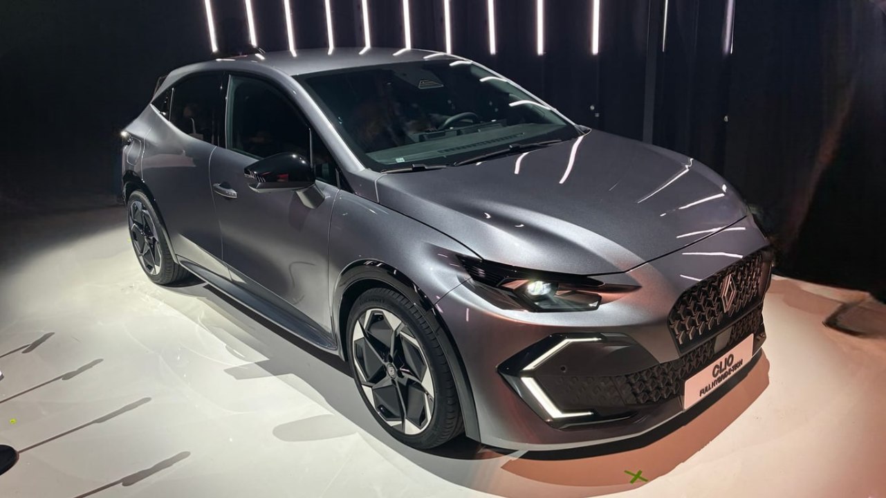 2026 Neuer Renault Clio Esprit Alpine im Check – So stark ist das sportliche Topmodell!