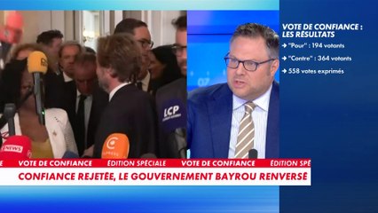 Mathieu Bock-Coté : «Ce qui est historique, c’est la crise de régime que connaît la France»