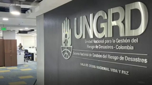 Fiscalía abre investigación tras la pérdida de documentos determinantes en el entramado de corrupción de la UNGRD