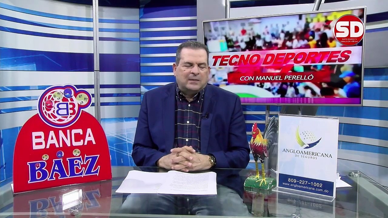 Programa Tecno Deportes 08 de Septiembre 2025