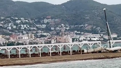 Sunset Sitges 25:09:08 -1