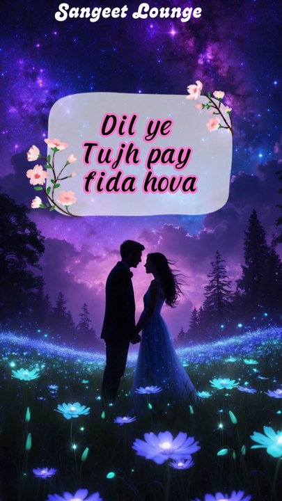 Dil Fida ❤️ | Heart-Touching Romantic Song for Your Special One | Teaser of Official Song Most Beautiful Romantic Hindi Song