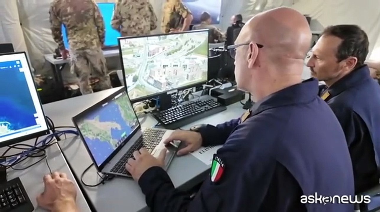 Tutto pronto per il G7 a Borgo Egnazia, imponenti le misure di sicurezza