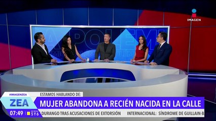 Se desata polémica por el aumento de bebés abandonados en la CDMX