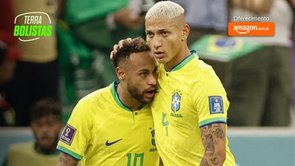 Neymar e Richarlison ainda têm espaço na Seleção Brasileira?
