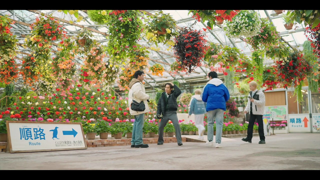 Season of Love in Shimane Ep 3