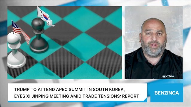 Trump To Attend APEC Summit In South Korea, Eyes Xi Jinping Meeting Amid Trade Tensions: Report