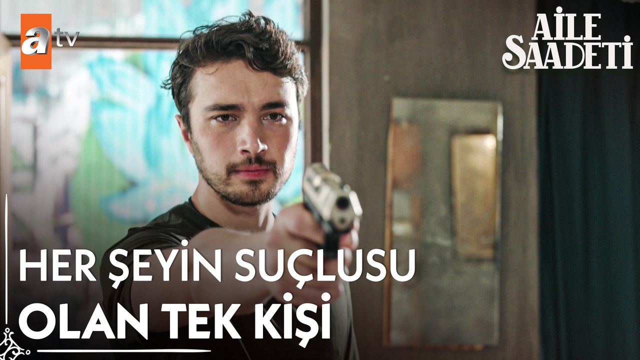 Murat abisinin intikamını alacak mı - Aile Saadeti 13. Bölüm