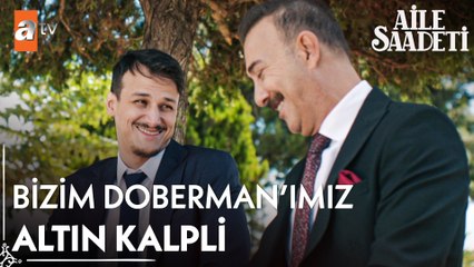 Doberman'dan Tekin'e uzanan yardım eli - Aile Saadeti 13. Bölüm