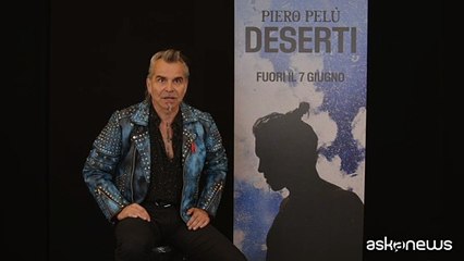 Il ritorno di Piero Pelù: «Ho superato la crisi grazie alla musica»