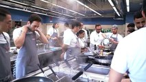 Che cos'è la libertà in cucina? La lezione di Chef Davide Di Fabio ai cuochi del futuro
