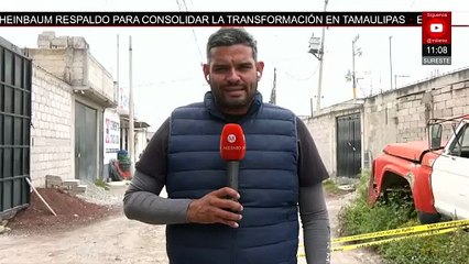 En Tezoyuca, Edomex, linchan a presunto grupo de delincuentes; hay un muerto