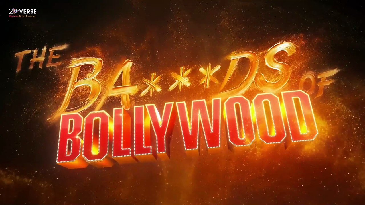 THE BADS OF BOLLYWOOD Teaser movie review hollywood bollywood tollywood movies indian movies review