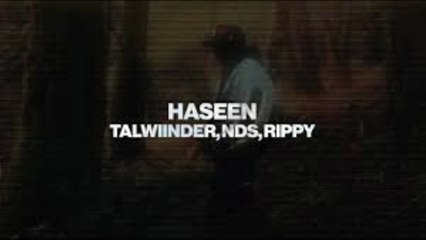 Haseen (Slowed + Reverb) - Talwiinder, NDS, Rippy Grewal