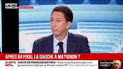 Chute de François Bayrou: "Nous ferons barrage à la gauche", assure Othman Nasrou, secrétaire général des Républicains
