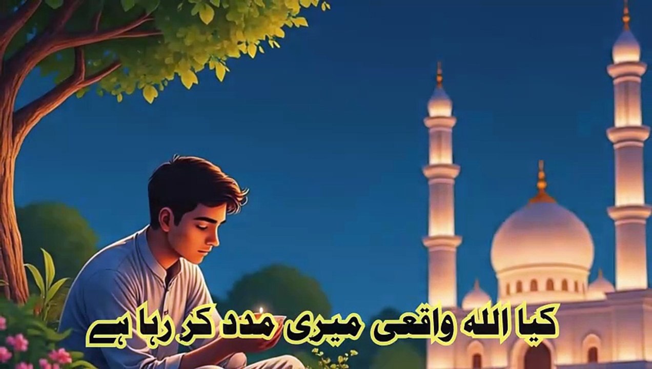 Allah Ne Ye Video Tumhare Liye Bheji