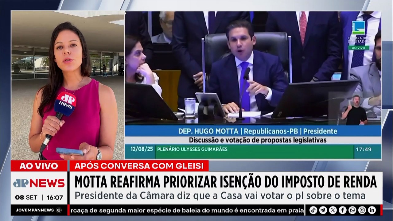 ESTRATÉGIA? Gleisi reúne ministros do Centrão para tentar negociar pressão por anistia