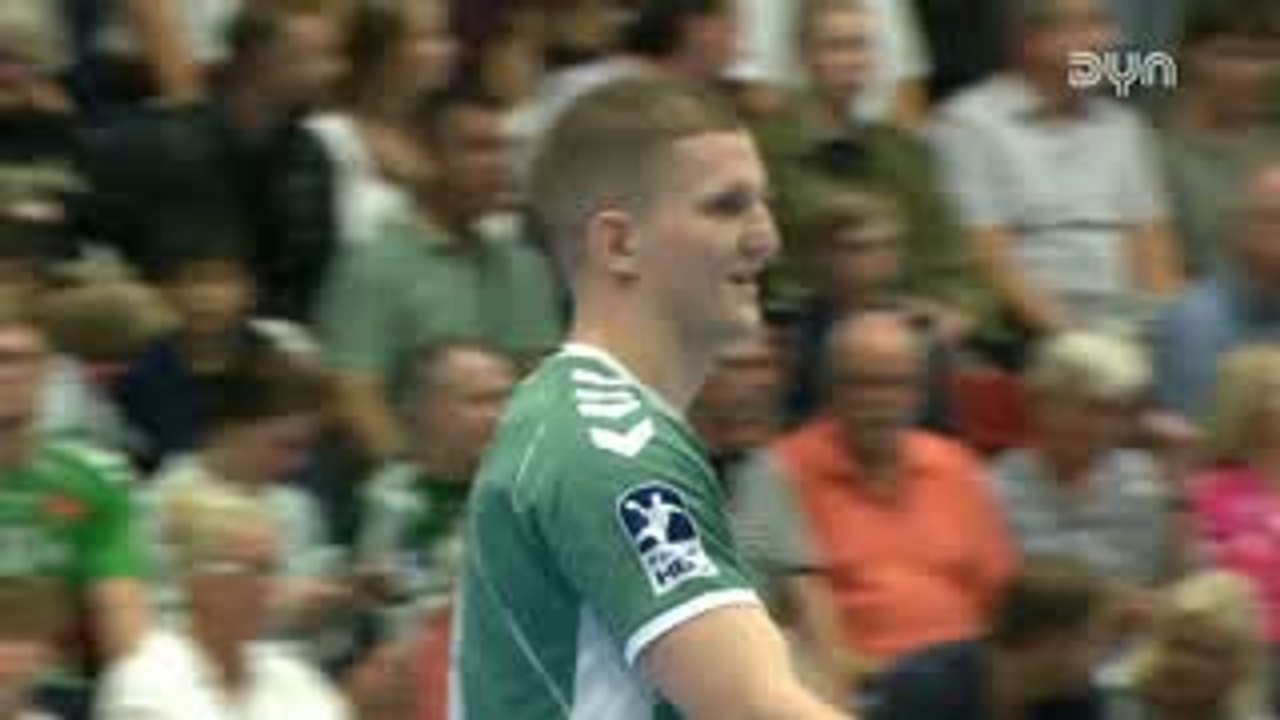 SG Flensburg-Handewitt fährt bei GWD Minden Kantersieg ein