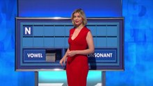 Rachel Riley - Countdown 2025-09-05