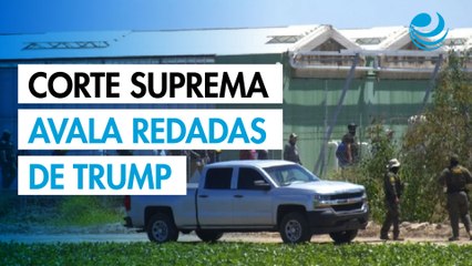 Corte Suprema de EU respalda de nuevo las agresivas redadas migratorias de Trump