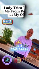 #part1 Lady Tries To Ban Me From Parking at My Office