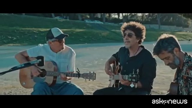Fabi Silvestri Gazzè, le prove in attesa della reunion al Circo Massimo