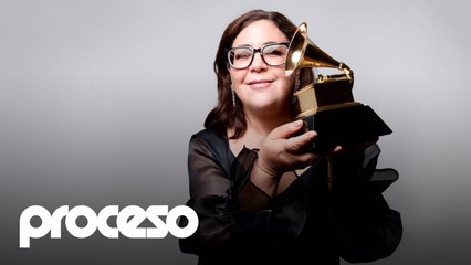 La compositora Gabriela Ortiz, sobre los feminismos, el Grammy y hasta el Tren Maya