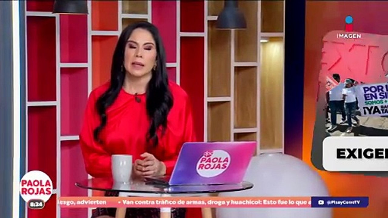 Miles piden paz en Sinaloa tras enfrentamientos violentos | DPC con Paola Rojas