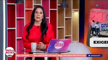 Miles piden paz en Sinaloa tras enfrentamientos violentos | DPC con Paola Rojas