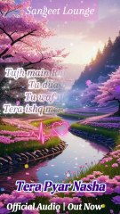Tera Pyar Nasha 💖 | Teaser of Official Song | Jab Ishq Ibaadat Ban Jaaye | Romantic Bollywood Song | Love Song 2025