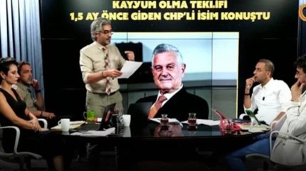 Barış Pehlivan kayyum teklifinin daha önce götürüldüğü isimle görüşmesini anlattı