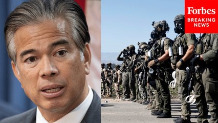California AG Rob Bonta Reacts To Supreme Courts Granting Trump Admin Stay In LA ICE Raids