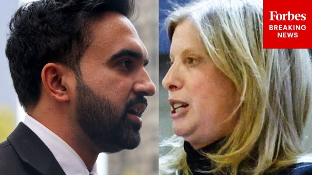 Zohran Mamdani Responds To Jessica Tisch Blaming Liberal Criminal Justice Reforms To Rise In Crime