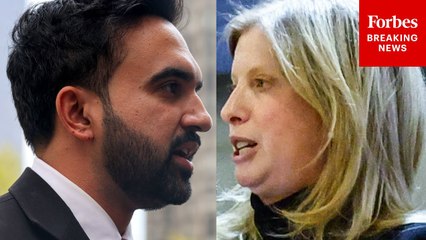 Zohran Mamdani Responds To Jessica Tisch Blaming Liberal Criminal Justice Reforms To Rise In Crime