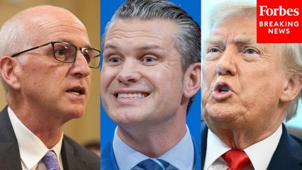 'Kind Of Stupid': Adam Smith Bashes Trump DOD For Focusing On The 'Culture War Issue'