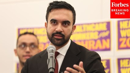 Zohran Mamdani Reveals He Is Refusing To Promise Jobs To Anyone Before Election