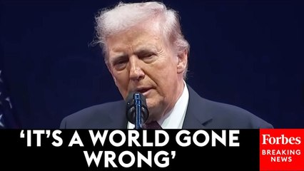 Donald Trump Boasts Anti-Transgender Policies: 'There Are Only Two Genders'