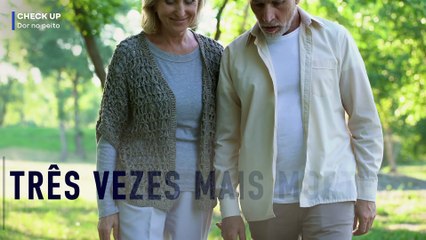 Depressão e ansiedade podem causar dores no peito? Dr. Marcos Knobel comenta | CHECK UP