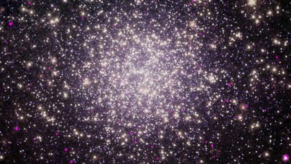 Spider Pulsars Caught Destroying Nearby Stars - Explained