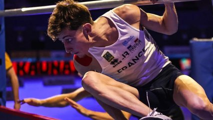 Mathis Rochat Triumphs in Obstacle Race at 2025 Pentathlon World Championships